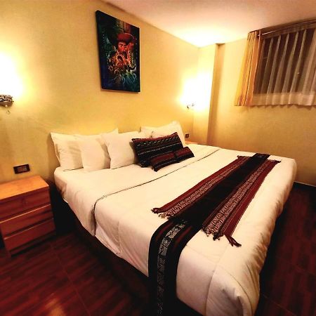 Humantay Lodge Ollantaytambo Eksteriør billede