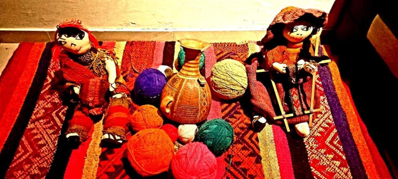 Humantay Lodge Ollantaytambo Eksteriør billede