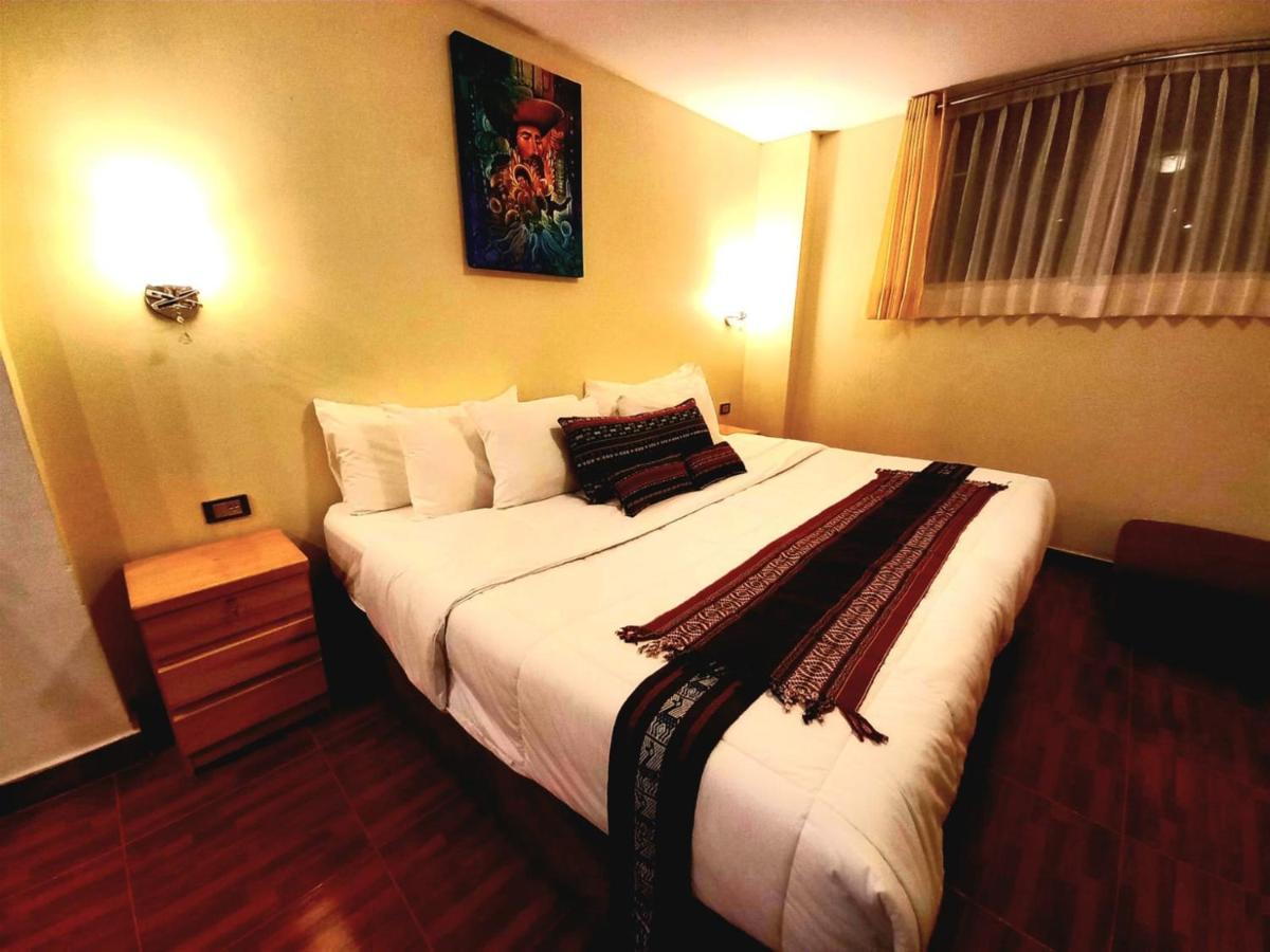 Humantay Lodge Ollantaytambo Eksteriør billede