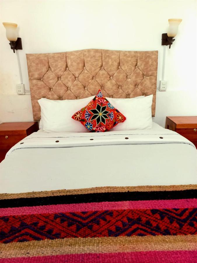 Humantay Lodge Ollantaytambo Eksteriør billede