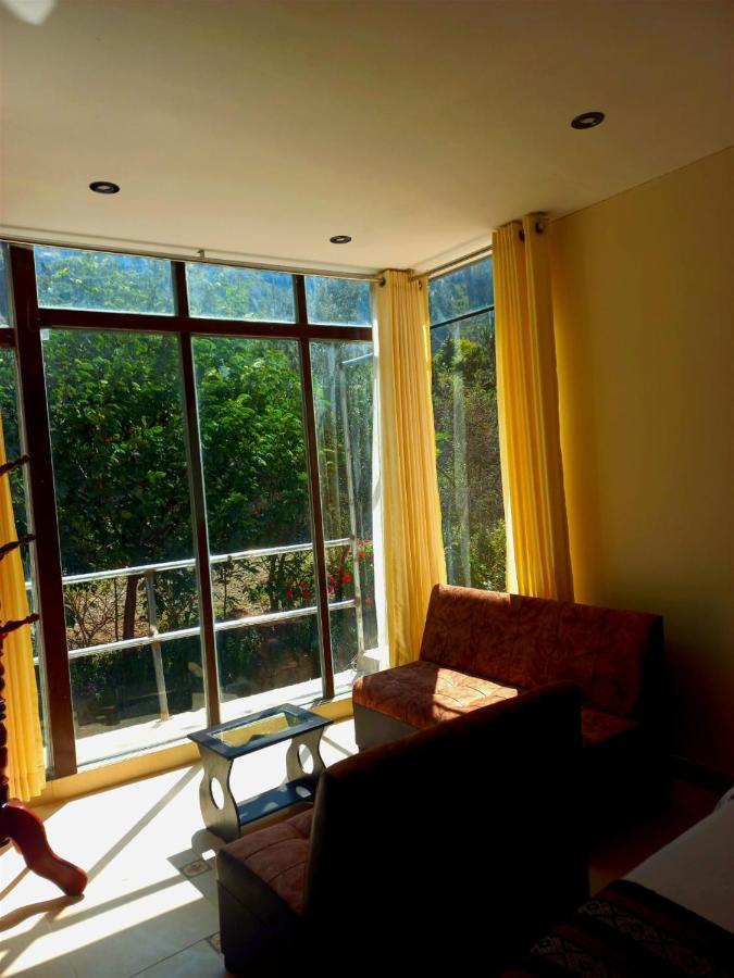 Humantay Lodge Ollantaytambo Eksteriør billede