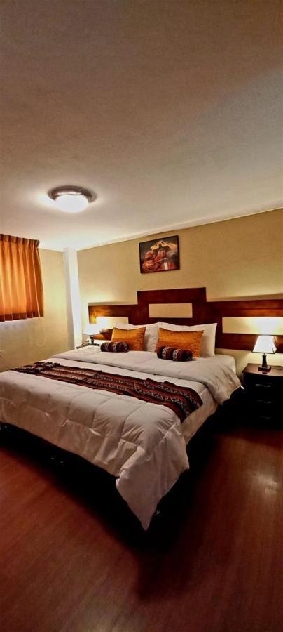 Humantay Lodge Ollantaytambo Eksteriør billede