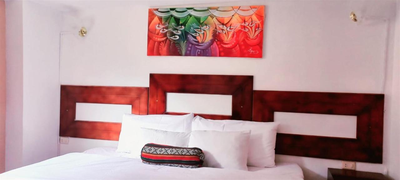Humantay Lodge Ollantaytambo Eksteriør billede
